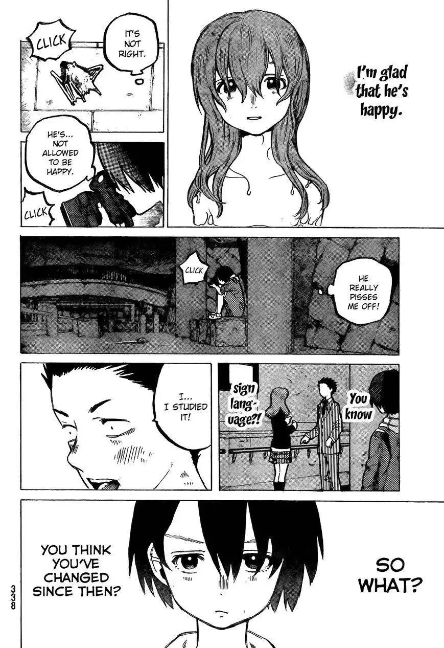 Koe no Katachi Chapter 11 6